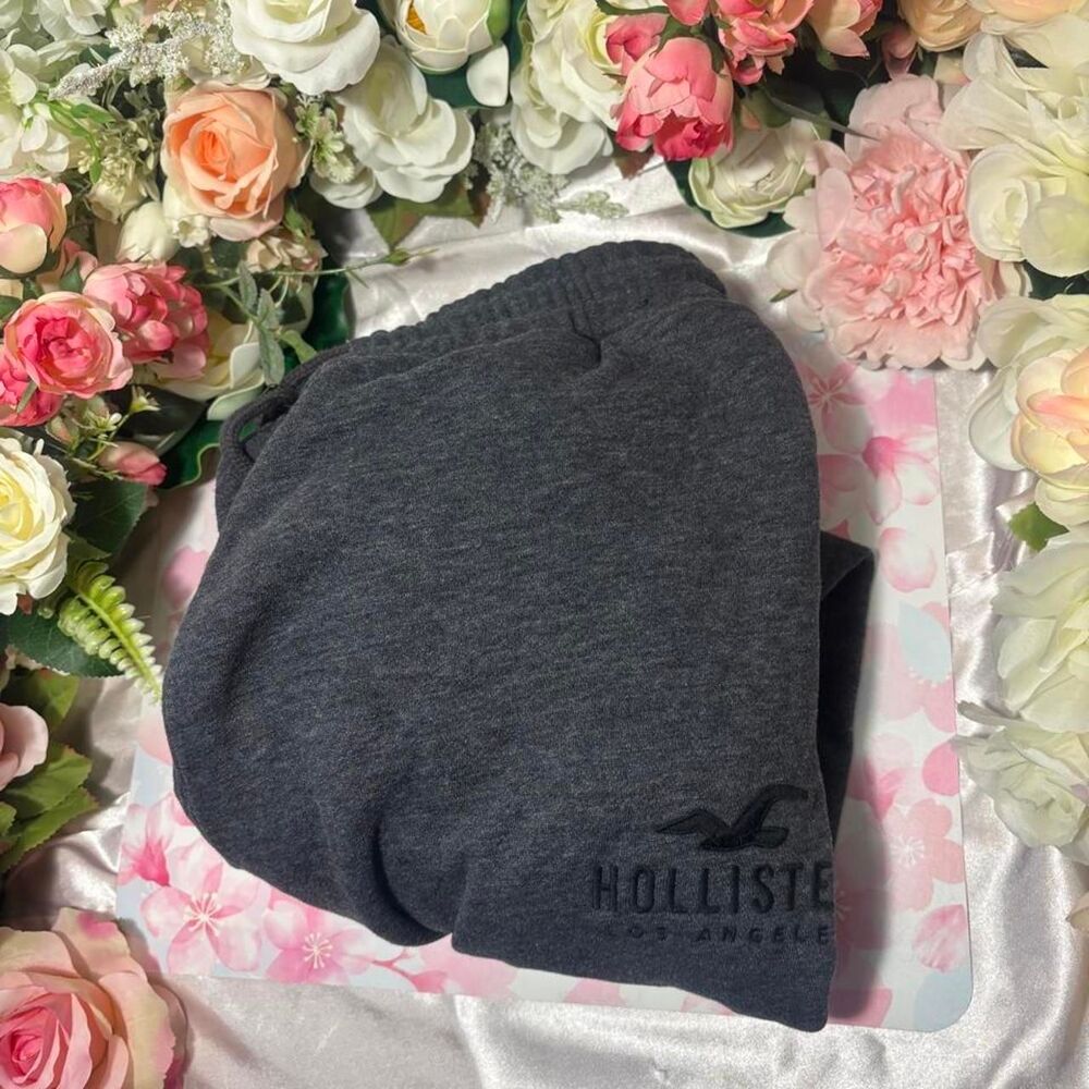 Hollister-co Grey Stickers